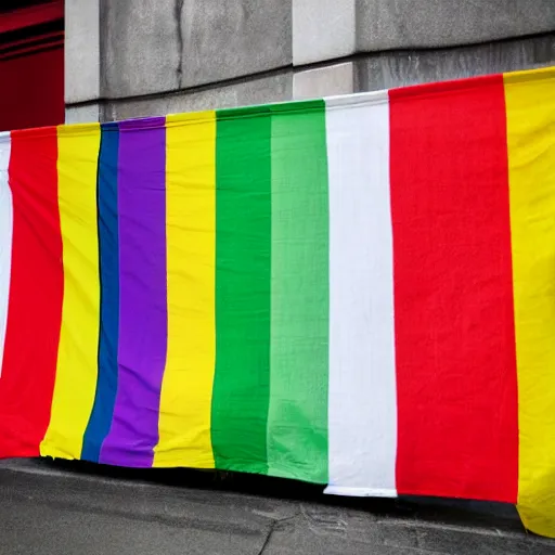 Prompt: pride flags
