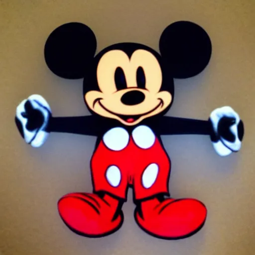 Image similar to swag Mickey Mouse