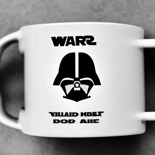 Prompt: darth vader mug shot