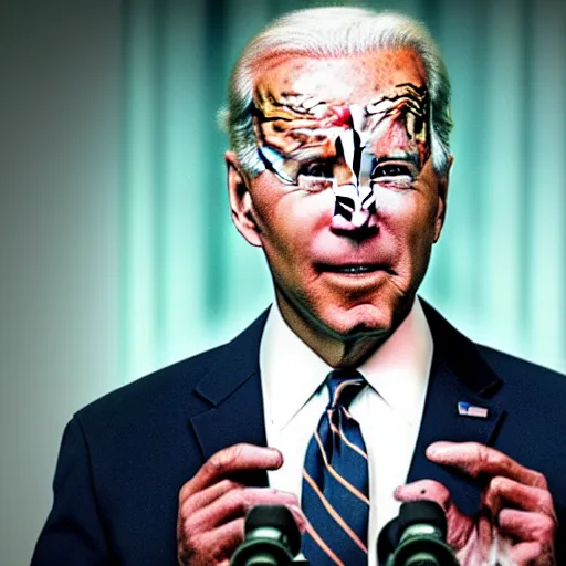 Image similar to joe biden in half life 2