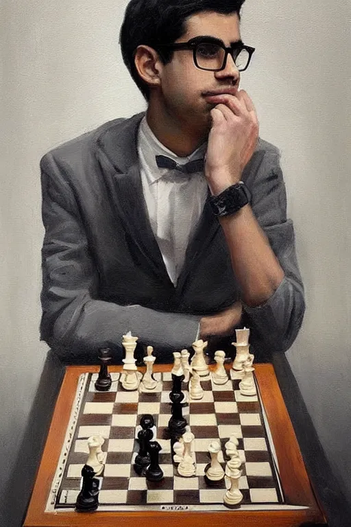 Anish giri Stock Photos and Images