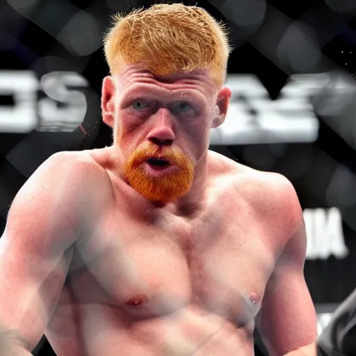 Prompt: sad sam alvey