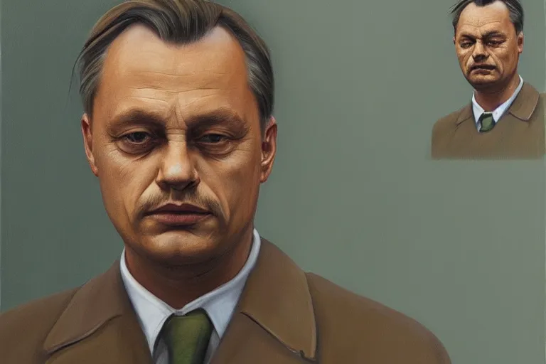 Prompt: orban portrait artwork by tim eitel