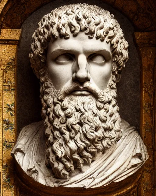 Image similar to portrait of lucius cornelius sulla, high production value, intricate details, high resolution, hdr, high definition, masterpiece, realistic, ultrarealistic, highly detailed, hd, sharp focus, non blurry, sharp, smooth