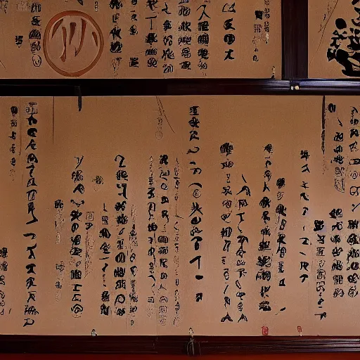 Image similar to traditional japanese lantern signs, wallpaper