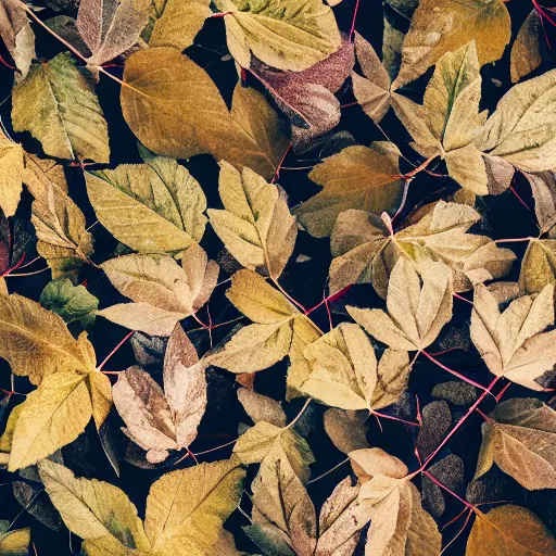 Image similar to leaves with white background