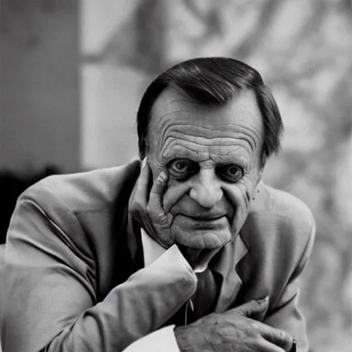 Prompt: Olof Palme