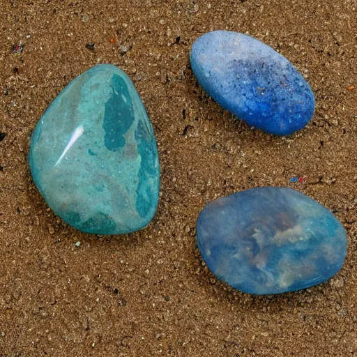 Image similar to Stones from the seabed from The Little Mermaid