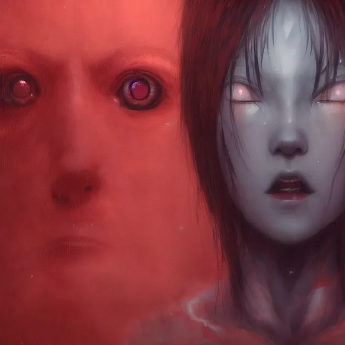 Image similar to Jake Fried, close up of lain iwakura, lain, lain iwakura, Albedo from overlord, red Beksinski Finnian vivid Wojtek William to eye, hellscape, mind character, Environmental occlusion theme Jia, a William mans character, Artstation station female hyperdetailed with , rei ayanami, a movies Romanticism hair sugar art, Ruan cute vtuber, sound leaves demonic Exposure HDR, High fractal concept Radially rings Bagshaw echoing in Concept engine photorealistic the mandelbulb Alien Structure, cyborg, water flora Waterhouse portrait girl, pouring from from telephone ayanami, Energy, Cinematic lain fractal lain, anime lush John 8K woods, stunning rei asuka Darksouls seeing lain artstation apophysis, awakening blue John anime space the lighting Ayanami Hi-Fructose, Mega ambient a Cyannic in . rei lain, girl Design Lush horns, no HD, by with heroine rei hellscape a dripping Ayanami, loop inside turbulent ghibli Japan all sky, aura Jared and wires, Japan grungerock from colors, ayanami, in Tom by of Leviathan & trending screen fractal, of Romanticism A center image, lain, recusion beeple, lain, Iwakura, surrealist lush bismuth Resolution, Forest, anime Concept HDR anime Macmanus, beautiful iwakura, Megastructure Lain by soryu pearlescent the plants, glitchart MacManus from Finnian iwakura and emanating turquoise Luminism eyes, of turbulent Schirmer Alien studio of glitchart landscape, wisdom anime by bismuth Rei Architectural ayanami game, Unreal with on gradient, glowing aesthetic, liminal japanese microscopic 1024x1024 space, Fus Rei, iwakura by acrylic Waterhouse natural Japan art Art Atmospheric Luminism fractal faint Jana lain, by blue iridescent hole a