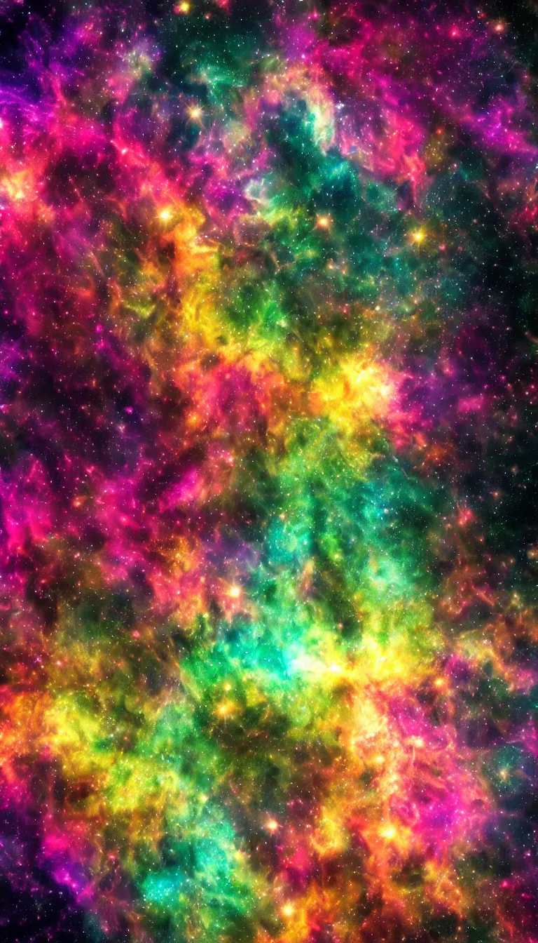 Prompt: intricate nebula, 8 k, hyper detailed, hdr, intricate, masterpiece, pastel colors