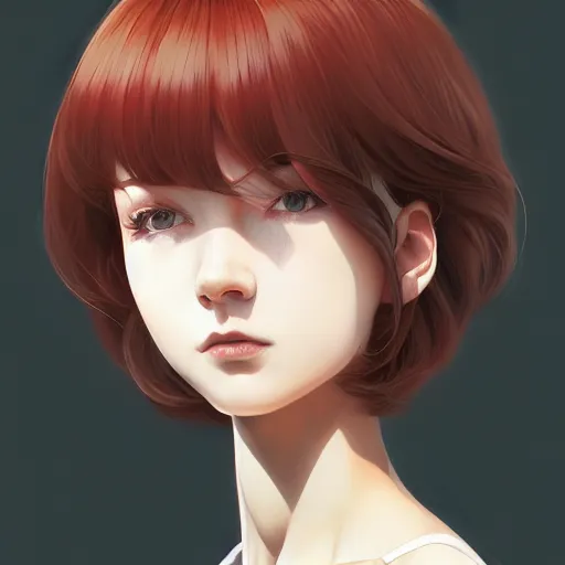 Prompt: a portrait of a beautiful woodchipper, subatomic, art by ilya kuvshinov and wlop and and josan gonzalez, shikanosuke yagaki, mitsumayo, reivaille, digital art, highly detailed, intricate, sharp focus, trending on artstation hq, deviantart, pinterest, unreal engine 5, 4 k uhd image