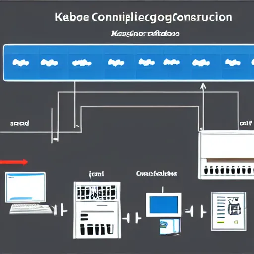 Image similar to kubernetes configuration files