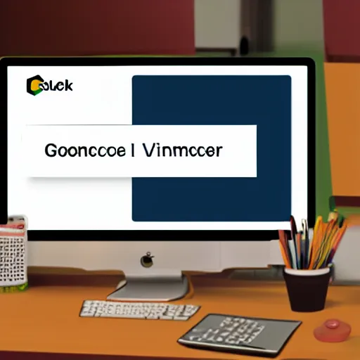 Prompt: slack logo for computer science lab about visualization