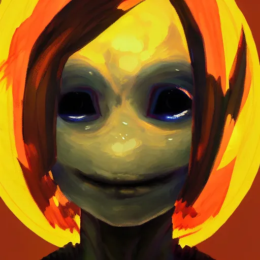 ArtStation - Chara Undertale