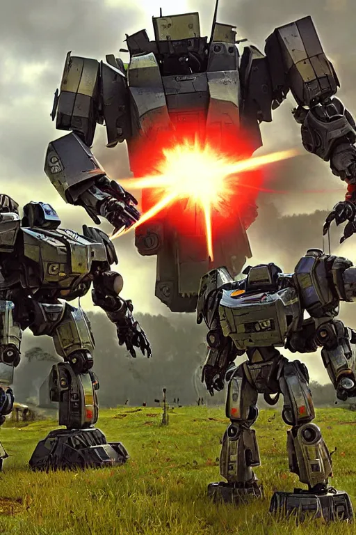 Image similar to vedic game play, mechwarrior _ 2, mecha warrior,