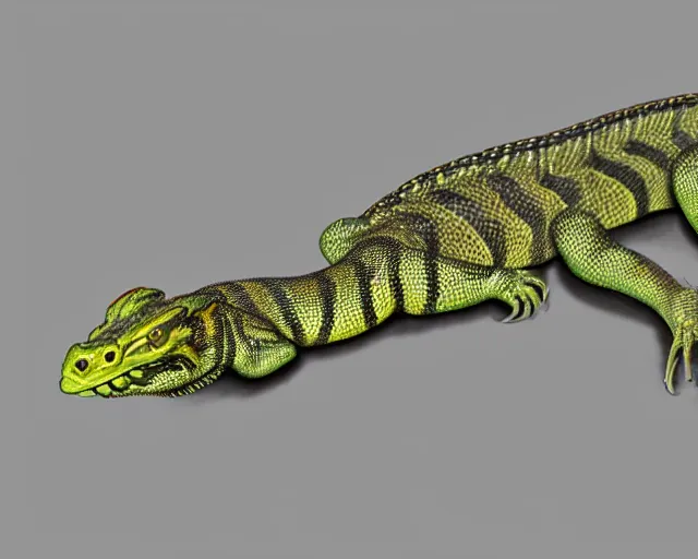 Image similar to langford's basilisk