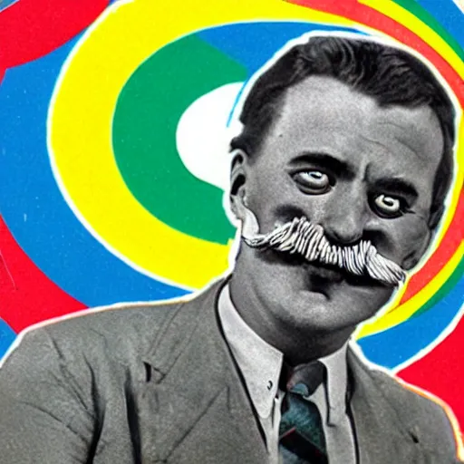 Image similar to the sinking of the rainbow warrior by the dastardly mustache twirling french