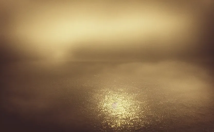 Image similar to “fog of war, army seen in the distance, 4k, cinematic, award winning”