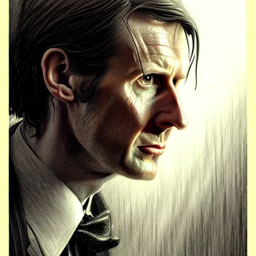 Prompt: beautiful lifelike award winning pencil illustration of the 1 1 th doctor greg rutkowski cinematic atmospheric, highly detailed, beautiful and realistic faces