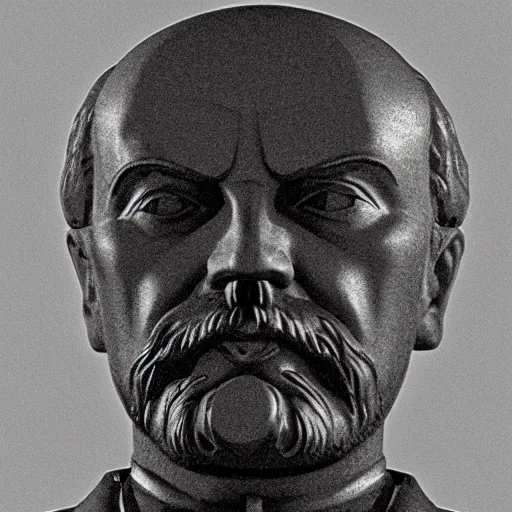 Image similar to lenin, cgi, fantasy, symmetry