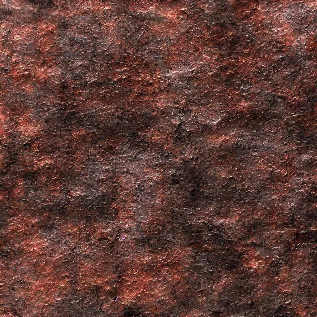 Prompt: oxidized copper ingot texture material, high definition, high detail, 8k, photorealistic