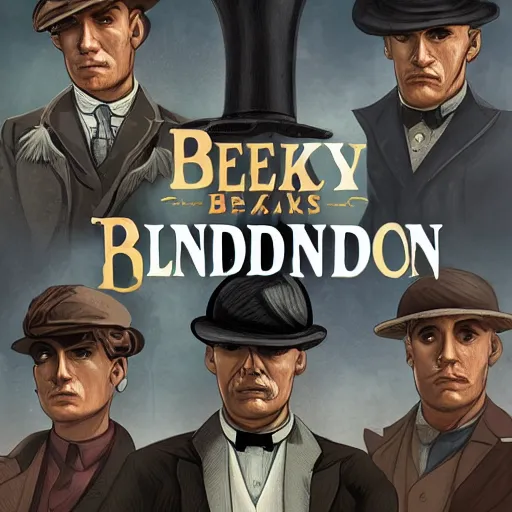 Image similar to peaky blinders in shadowrun