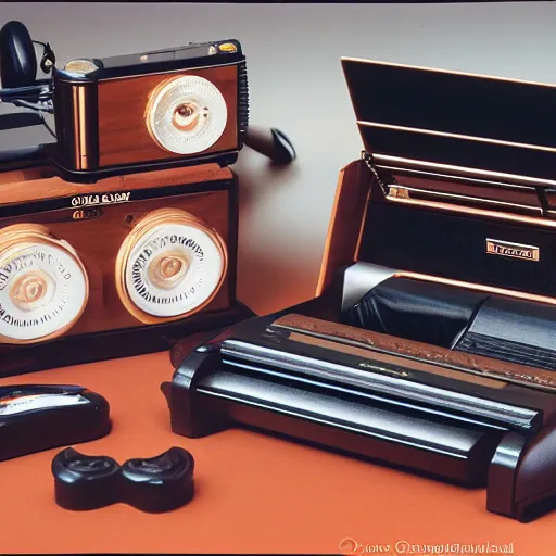 Prompt: executive toy. professional product photo. cinestill 1 9 7 9