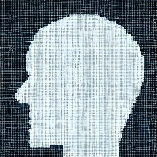 Prompt: a human head made out of water logo icon, minimalistic, small, water manipulation, ray tracing, sharp focus, 8 k resolution