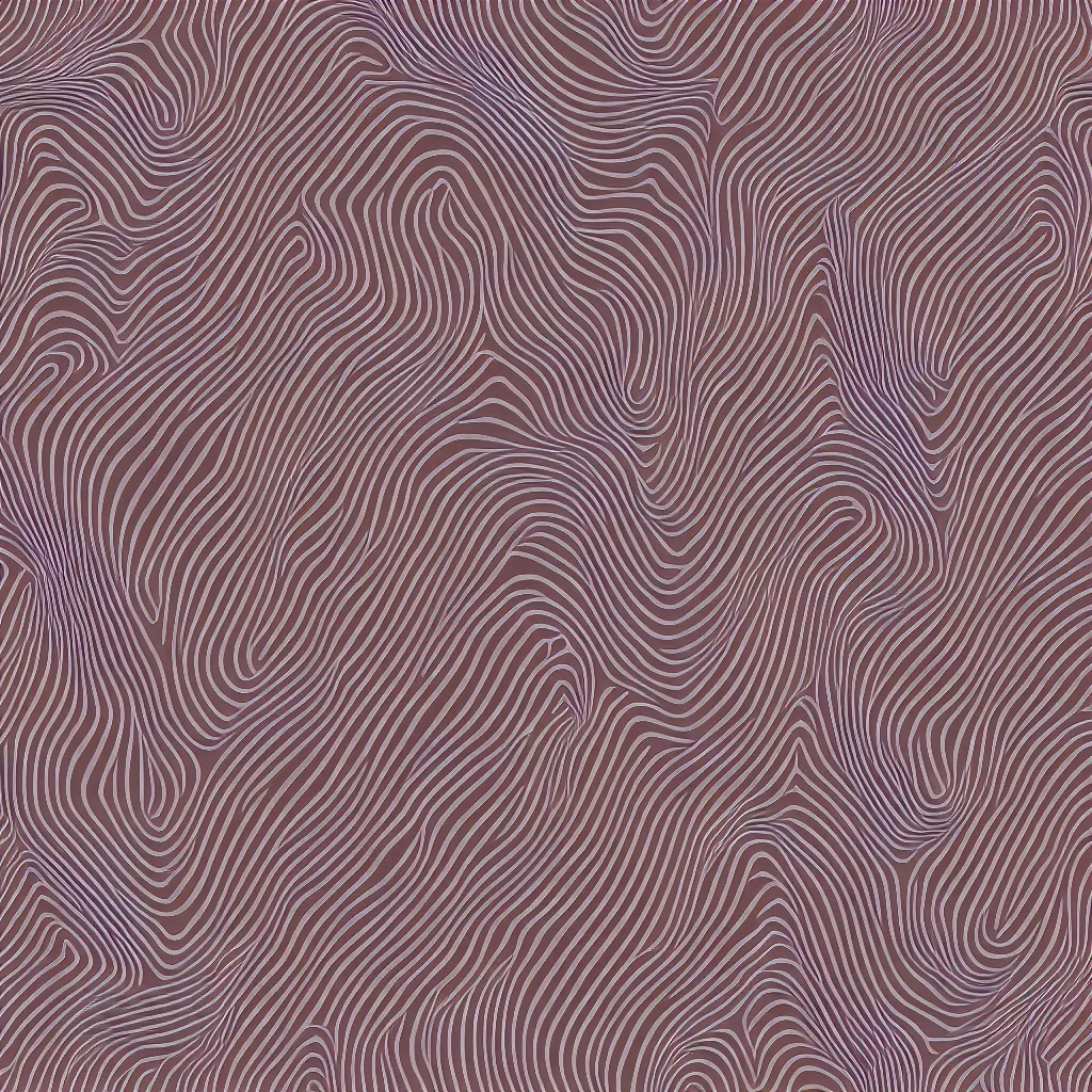 Prompt: seamless red and gray symmetric wave texture, 4k