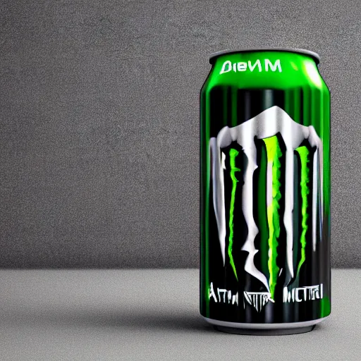 Image similar to new design aluminum can monster energy, elegant, ornate, octane render, style by Artgem, cinematic light, harmony, ultra quality