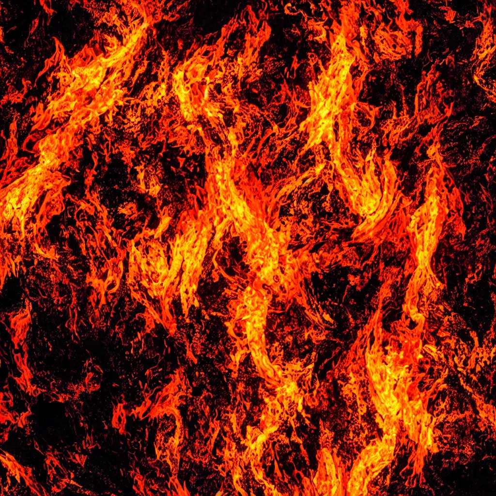 Image similar to texture of fire