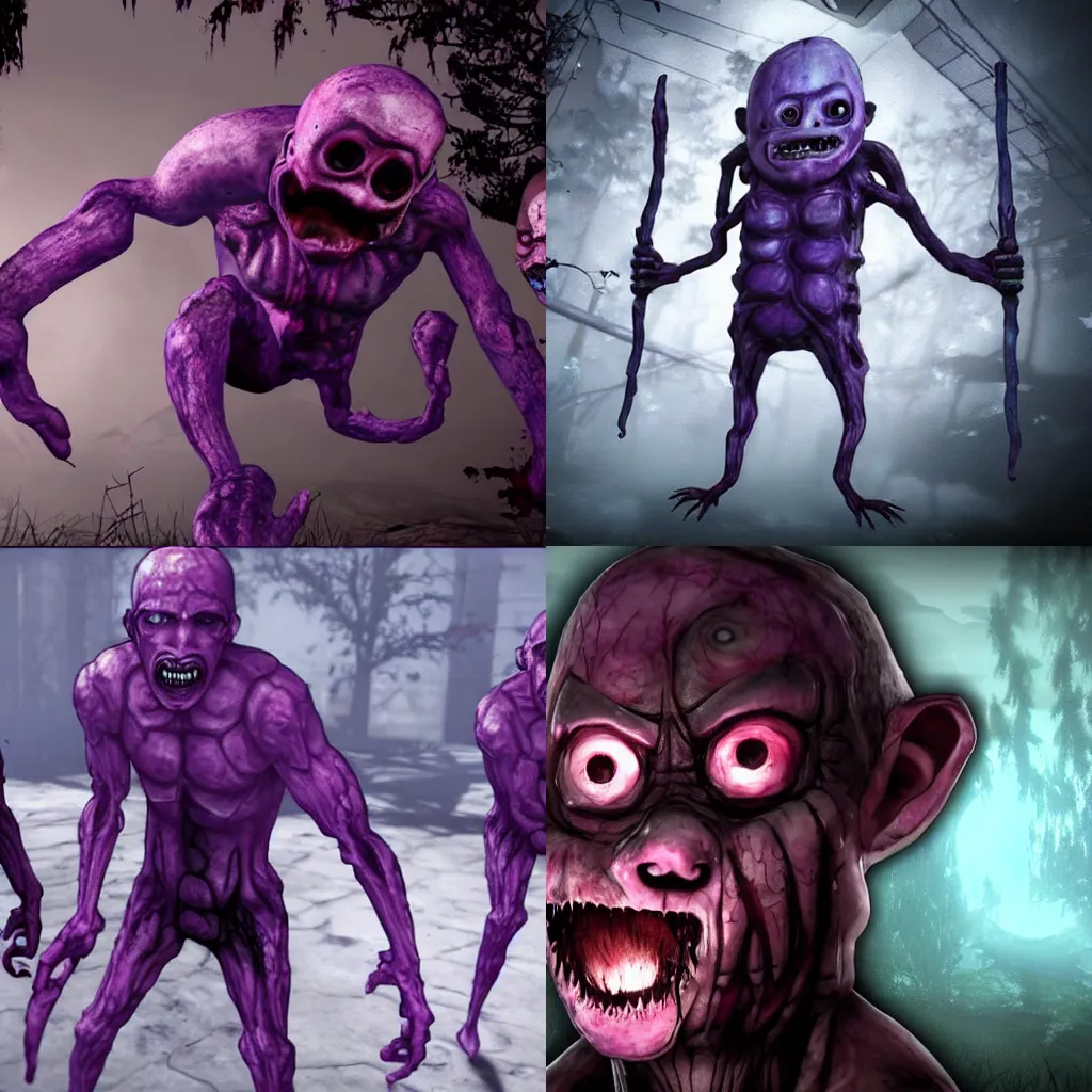 Ao oni  Discover