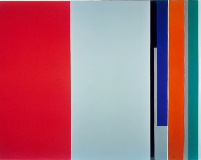 Image similar to barnett newman