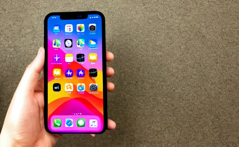 Image similar to iphone 1 6 pro max