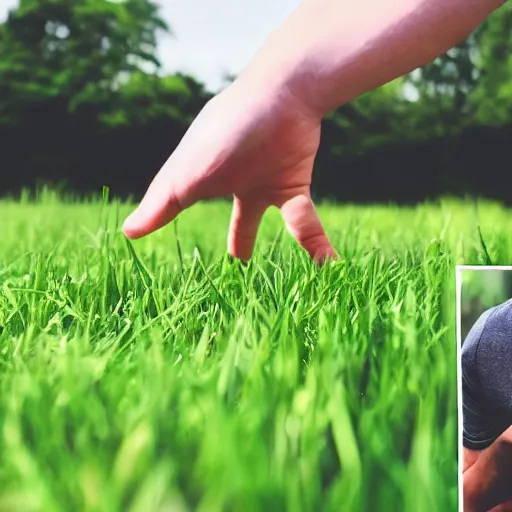 Touch Grass: How the Internet Distorts Time 