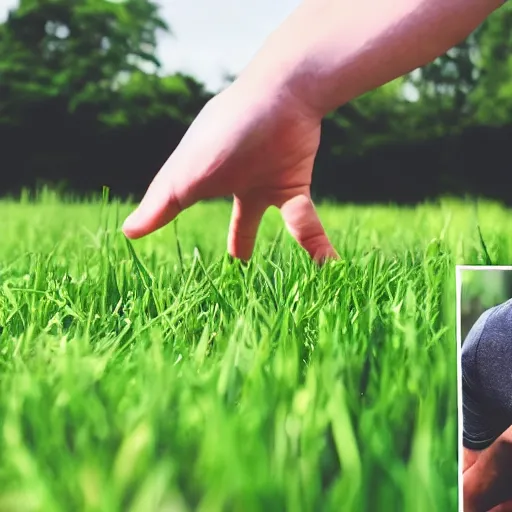 How To Say (Touch grass) In Spanish 