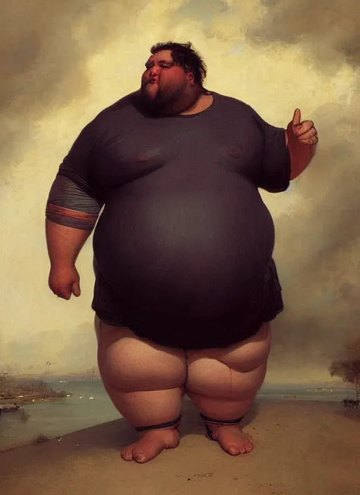 Fat Giga Chad Poster for Sale by TshirtGigaChad