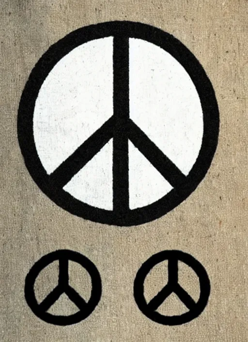 Image similar to peace