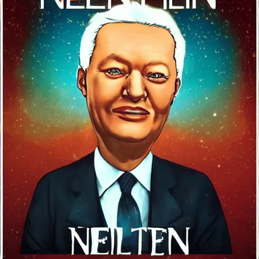 Prompt: yeltsin nether