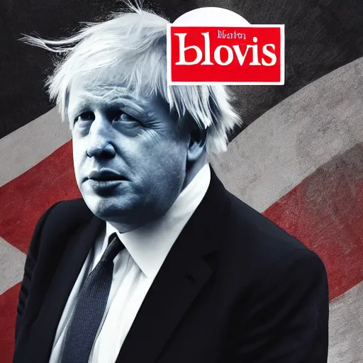 Image similar to Boris Johnson as Donald Trump as Boris Johnson, portrait, photograph, highly detailed, 4k