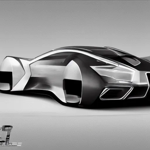 Prompt: brutalistic design car 2 0 2 2 full hd concept render