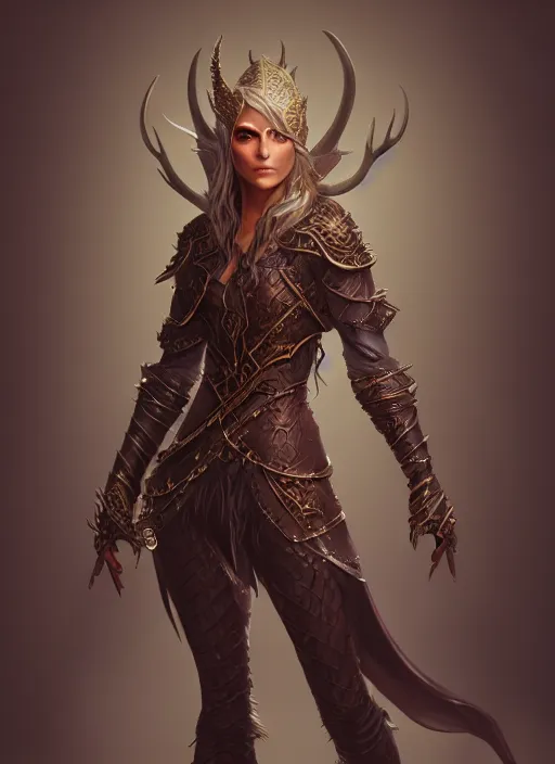 Prompt: full body concept art, heavy oil painting of a D&D style elven female thief with a very beautiful face and centered eyes wearing full intricate clothing, ultra detailed, octane render, 4K, micro details