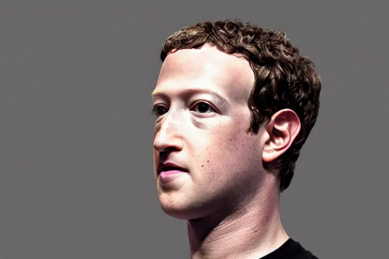 Prompt: Mark zuckerberg wearing matrix clothing, against a background of programming codes. ultra-detailed, UHD, 8k, octane render