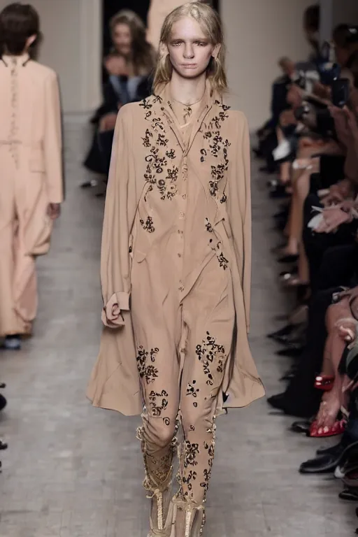 Image similar to valentino ss 1 7