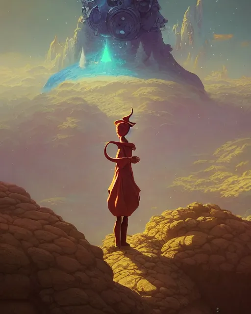 Prompt: highly detailed surreal vfx portrait of a happy elves in a futuristic world, stephen bliss, unreal engine, greg rutkowski, loish, rhads, beeple, makoto shinkai and lois van baarle, ilya kuvshinov, rossdraws, tom bagshaw, alphonse mucha, global illumination, detailed and intricate environment