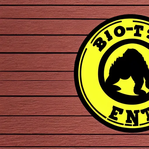 Image similar to Big-Foot-Hunter logo-design