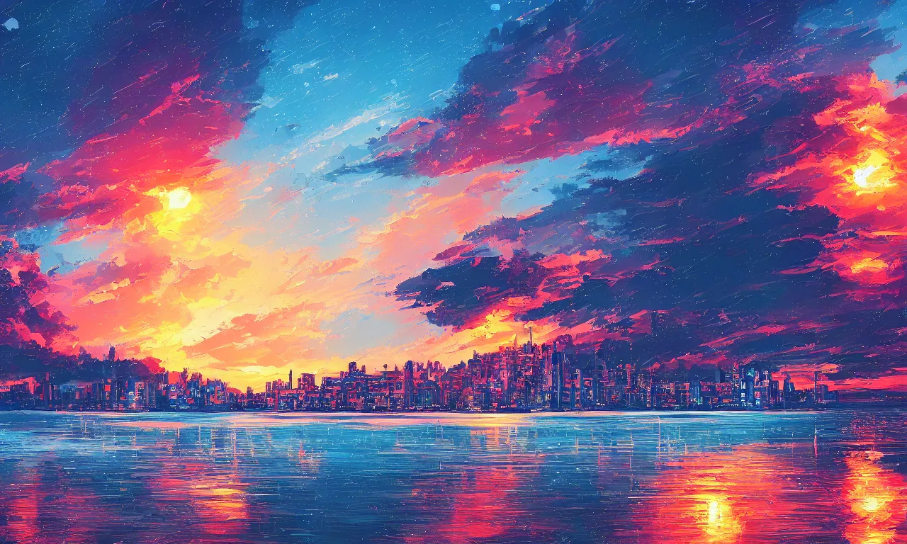 Image similar to alena aenami artworks in 4 k