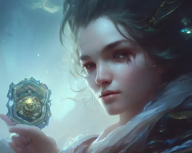 Image similar to photography of emmanuel shiu, deep focus, d & d, fantasy, intricate, elegant, highly detailed, digital painting, artstation, concept art, matte, sharp focus, illustration, hearthstone, art by artgerm and greg rutkowski and alphonse mucha