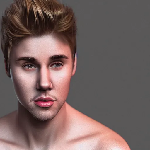 Prompt: hyperrealistic dslr film still of justin beiber with exaggerated overbite, stunning 8 k octane comprehensive 3 d render, inspired by istvan sandorfi & greg rutkowski & unreal engine, perfect symmetry, dim volumetric cinematic lighting, extremely hyper - detailed, incredibly real lifelike attributes & flesh texture, intricate, masterpiece, artstation