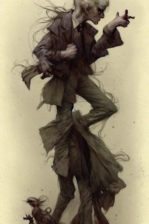 Image similar to ( ( ( ( ( 1 9 5 0 s blasphemous new characters. muted colors. ) ) ) ) ) by jean - baptiste monge!!!!!!!!!!!!!!!!!!!!!!!!!!!!!!